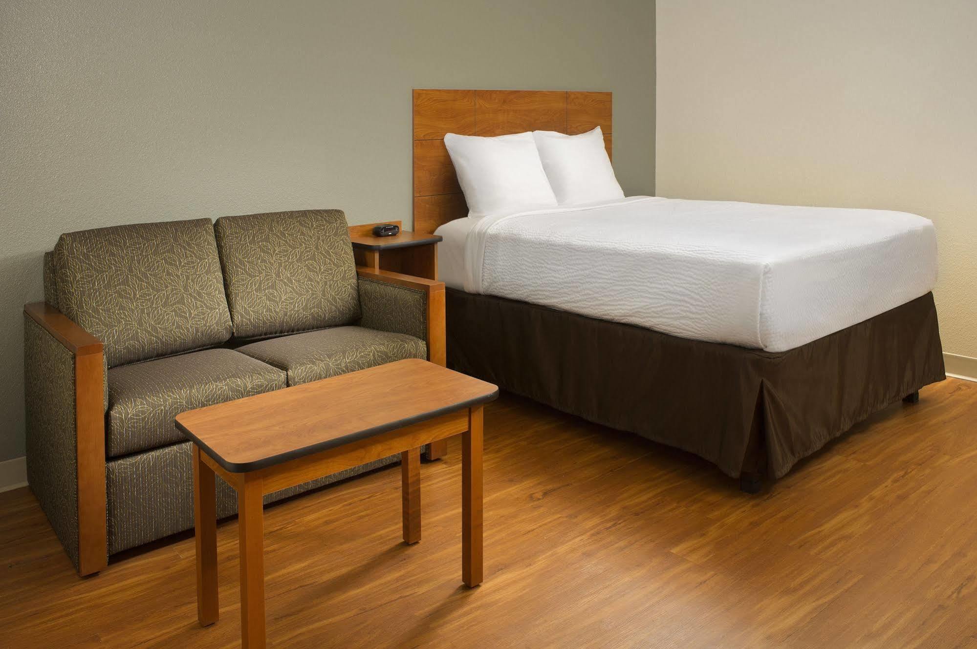 Extended Stay America Suites - Denver - Airport Aurora Exterior foto